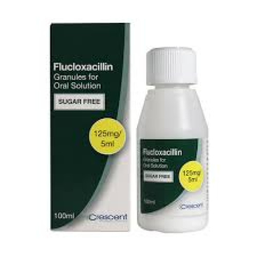 Flucloxacillin Oral Solution